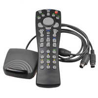 R4+dual ps/2 JH receiver